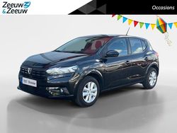 Zwart Gebruikt 2023 Dacia Sandero Comfort Hatchback | € 14.795 (Goede deal)