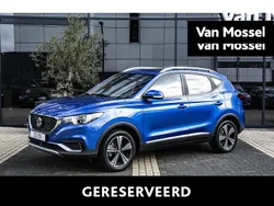 Blauw Gebruikt 2020 MG ZS Luxury Sedan | € 14.995 (Eerlijke prijs)