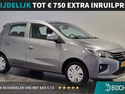 Grijs Gebruikt 2022 Mitsubishi Space Star Hatchback | € 13.740 (Eerlijke prijs)