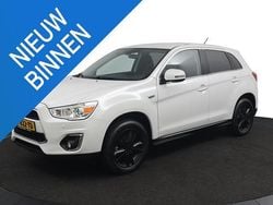 Wit Gebruikt 2013 Mitsubishi ASX Intense SUV | € 9.750 (Goede deal)