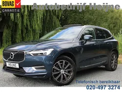 Grijs Gebruikt 2020 Volvo XC60 Momentum SUV | € 39.945 (Super prijs)