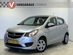 Grijs Gebruikt 2018 Opel Karl Edition Hatchback | € 11.940 (Super prijs)