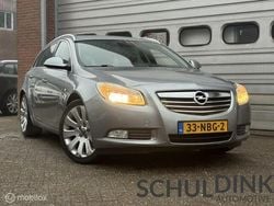 Grijs Gebruikt 2010 Opel Insignia Cosmo Stationwagen | € 2.950 (Eerlijke prijs)