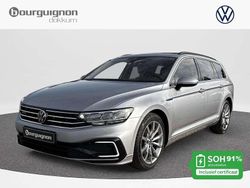 Zilver Gebruikt 2022 VW Passat Business Stationwagen | € 21.750 (Goede deal)