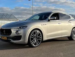 Zilver Gebruikt 2017 Maserati Levante SUV | € 39.500