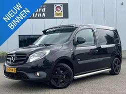 Zwart Gebruikt 2014 Mercedes Citan 109 Van | € 6.250 (Eerlijke prijs)