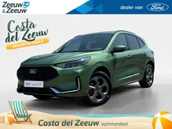 Bursting green Nieuw 2025 Ford Kuga ST-Line X SUV | € 46.835 (Iets duurder)