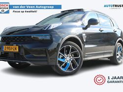 Zwart Gebruikt 2024 Lynk & Co 01 SUV | € 31.450 (Iets duurder)
