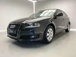 Grijs Gebruikt 2010 Audi A3 Sedan | € 10.500