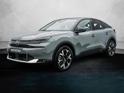 Groen Gebruikt 2025 Citroën e-C4 SUV | € 32.920