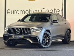 Grijs Gebruikt 2022 Mercedes GLC63 AMG AMG Coupé | € 109.950