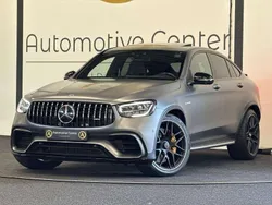 Grijs Gebruikt 2022 Mercedes GLC63 AMG AMG Coupé | € 109.950