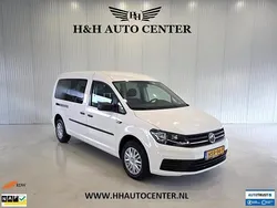 Wit Gebruikt 2019 VW Caddy Maxi Trendline MPV | € 19.950 (Eerlijke prijs)