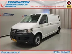 Wit Gebruikt 2018 VW T6 Van | € 11.350
