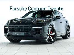 Zwart, metallic lak Nieuw 2025 Porsche Cayenne S E-Hybrid SUV | € 159.900