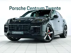 Zwart, metallic lak Nieuw 2025 Porsche Cayenne S E-Hybrid SUV | € 159.900