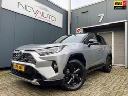 Grijs Gebruikt 2019 Toyota RAV4 Style SUV | € 31.900 (Iets duurder)