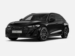 Zwart Nieuw 2025 Audi A5 Ambiente Coupé | € 66.990 (Goede deal)