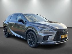 Grijs (metallic) Gebruikt 2023 Lexus RX500h Sport Line SUV | € 79.401
