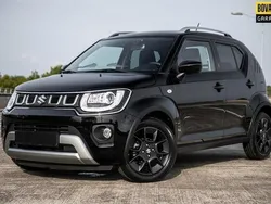 Zwart Gebruikt 2021 Suzuki Ignis Hatchback | € 16.745 (Eerlijke prijs)