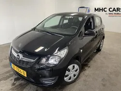 Zwart Gebruikt 2019 Opel Karl Edition Hatchback | € 9.100 (Goede deal)