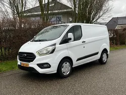 Wit Gebruikt 2021 Ford Transit Custom Trend Van | € 20.950 (Goede deal)