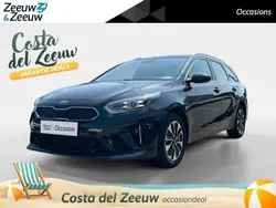 Zwart Gebruikt 2021 Kia Ceed Sportswagon Stationwagen | € 22.830 (Eerlijke prijs)