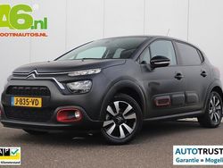 Platinium grey Gebruikt 2020 Citroën C3 PureTech Hatchback | € 9.999 (Eerlijke prijs)