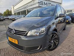 Grijs Gebruikt 2014 VW Touran MPV | € 6.950 (Eerlijke prijs)