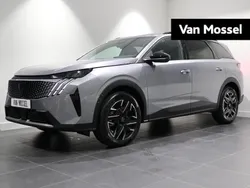 Grijs Nieuw 2025 Peugeot 5008 Allure MPV | € 45.940 (Goede deal)