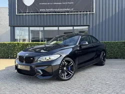 Zwart, metallic lak Gebruikt 2017 BMW M2 M Performance Coupé | € 39.950 (Eerlijke prijs)