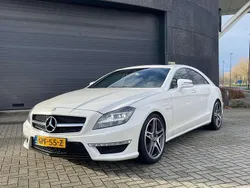 Wit Gebruikt 2011 Mercedes CLS63 AMG AMG Sedan | € 35.950