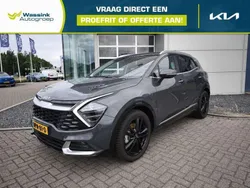 Grijs Gebruikt 2022 Kia Sportage 2 SUV | € 36.940 (Eerlijke prijs)