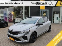 Grijs Gebruikt 2025 Renault Clio V Esprit Alpine Hatchback | € 29.140 (Eerlijke prijs)