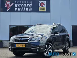Zwart Gebruikt 2017 Subaru Forester SUV | € 18.800