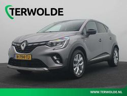 Grijs Gebruikt 2022 Renault Captur Intens SUV | € 15.945 (Goede deal)