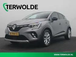 Grijs Gebruikt 2022 Renault Captur Intens SUV | € 15.945 (Goede deal)