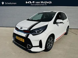 Wit Gebruikt 2021 Kia Picanto GT-Line Hatchback | € 18.250 (Goede deal)