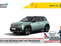 Groen Nieuw 2025 Renault R4 Komfort SUV | € 35.190