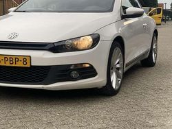 Wit Gebruikt 2011 VW Scirocco Highline Coupé | € 7.999 (Eerlijke prijs)