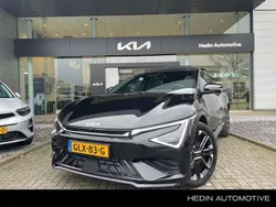 Zwart Gebruikt 2024 Kia EV6 GT-Line SUV | € 49.995 (Duur)