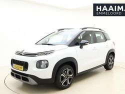 Wit Gebruikt 2020 Citroën C3 Aircross Feel SUV | € 15.945 (Eerlijke prijs)