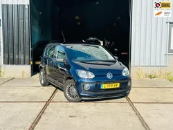 Blauw Gebruikt 2013 VW up! high up! Hatchback | € 6.199 (Goede deal)