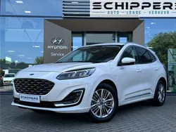 Wit Gebruikt 2021 Ford Kuga Vignale SUV | € 25.900 (Eerlijke prijs)