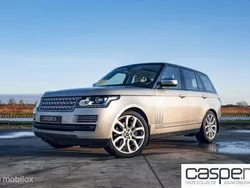 Beige Gebruikt 2013 Land Rover Range Rover Vogue SUV | € 47.770 (Eerlijke prijs)
