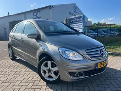 Grijs Gebruikt 2008 Mercedes B170 MPV | € 2.449 (Super prijs)