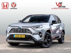 Grijs Gebruikt 2021 Toyota RAV4 Hybrid Style SUV | € 36.900 (Super prijs)