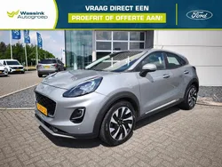 Grijs Gebruikt 2024 Ford Puma Titanium SUV | € 25.585 (Eerlijke prijs)