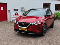 Rood Gebruikt 2022 Nissan Qashqai Tekna SUV | € 30.600 (Eerlijke prijs)