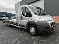 Zilver Gebruikt 2014 Fiat Ducato Van | € 16.950 (Iets duurder)